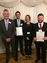 RSB Awards Swansea Uni group 
